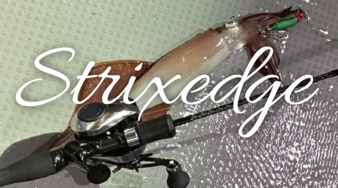 Strixedge イカメタルロッド
